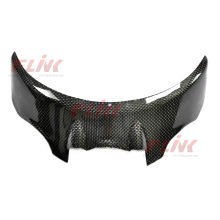 Carbon Fiber Scheinwerfer Cover für Ducati Monster 696